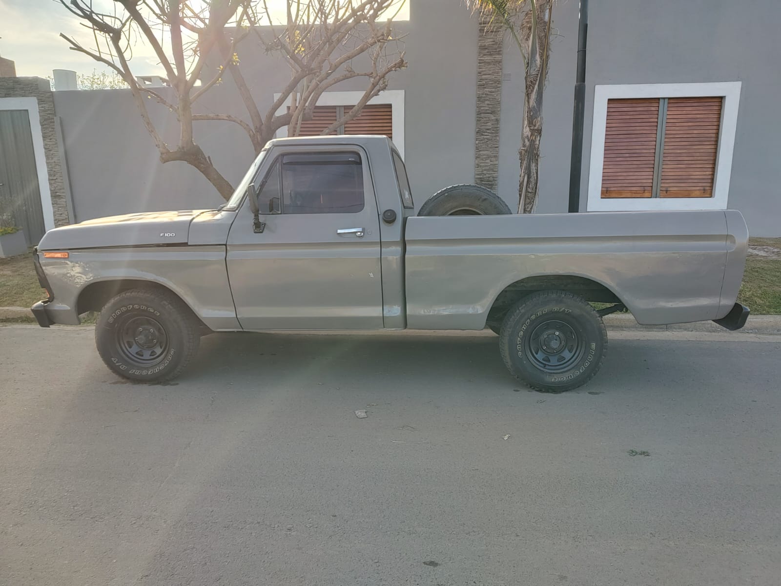 Mirá esta publicación de Ford F 100