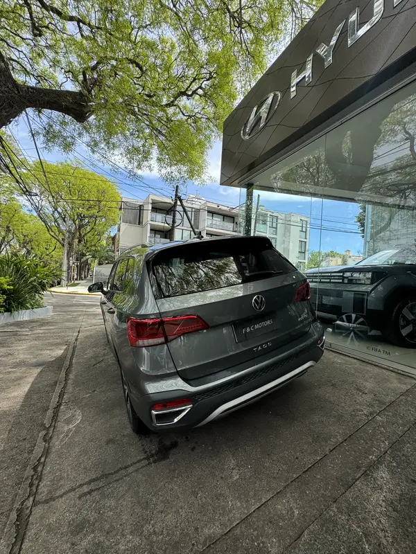 Mirá esta publicación de Volkswagen Taos