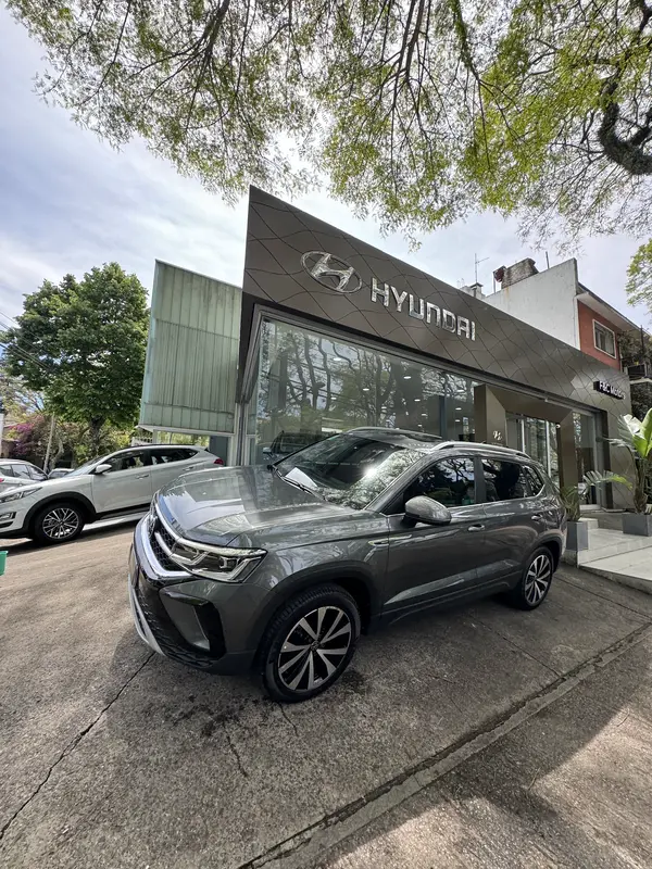 Mira esta publicación de Volkswagen Taos 2022 en Motordil