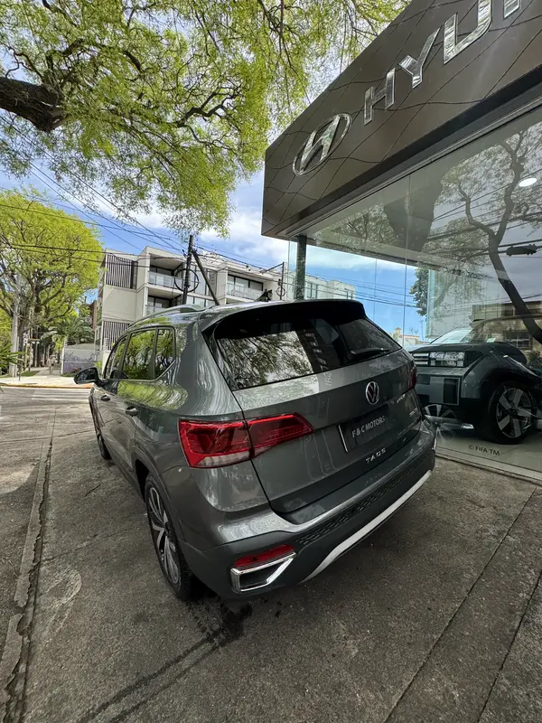 Mirá esta publicación de Volkswagen Taos