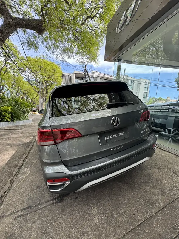 Mirá esta publicación de Volkswagen Taos