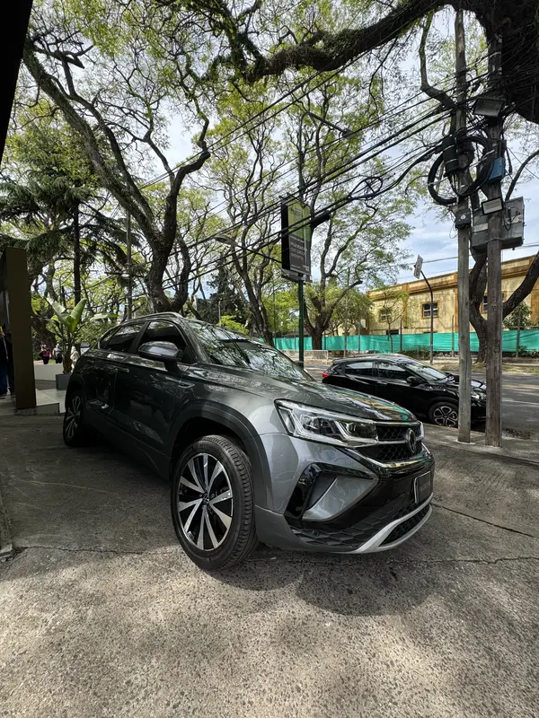 Mirá esta publicación de Volkswagen Taos