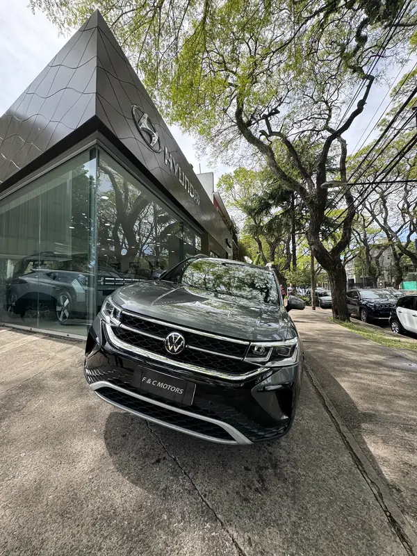 Mira esta publicación de Volkswagen Taos 2022 en Motordil