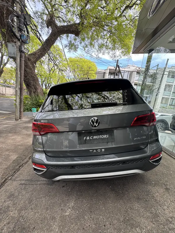 Mirá esta publicación de Volkswagen Taos