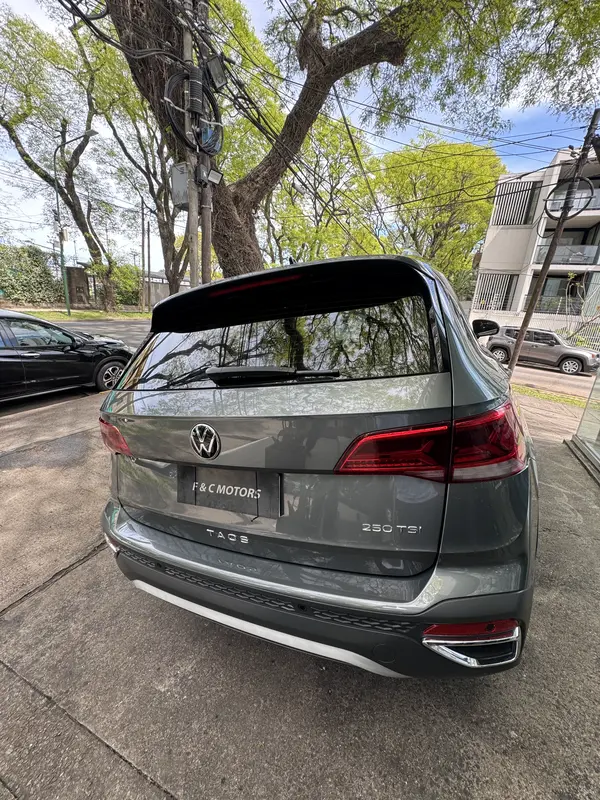 Mirá esta publicación de Volkswagen Taos