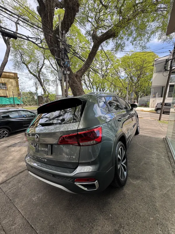 Mirá esta publicación de Volkswagen Taos