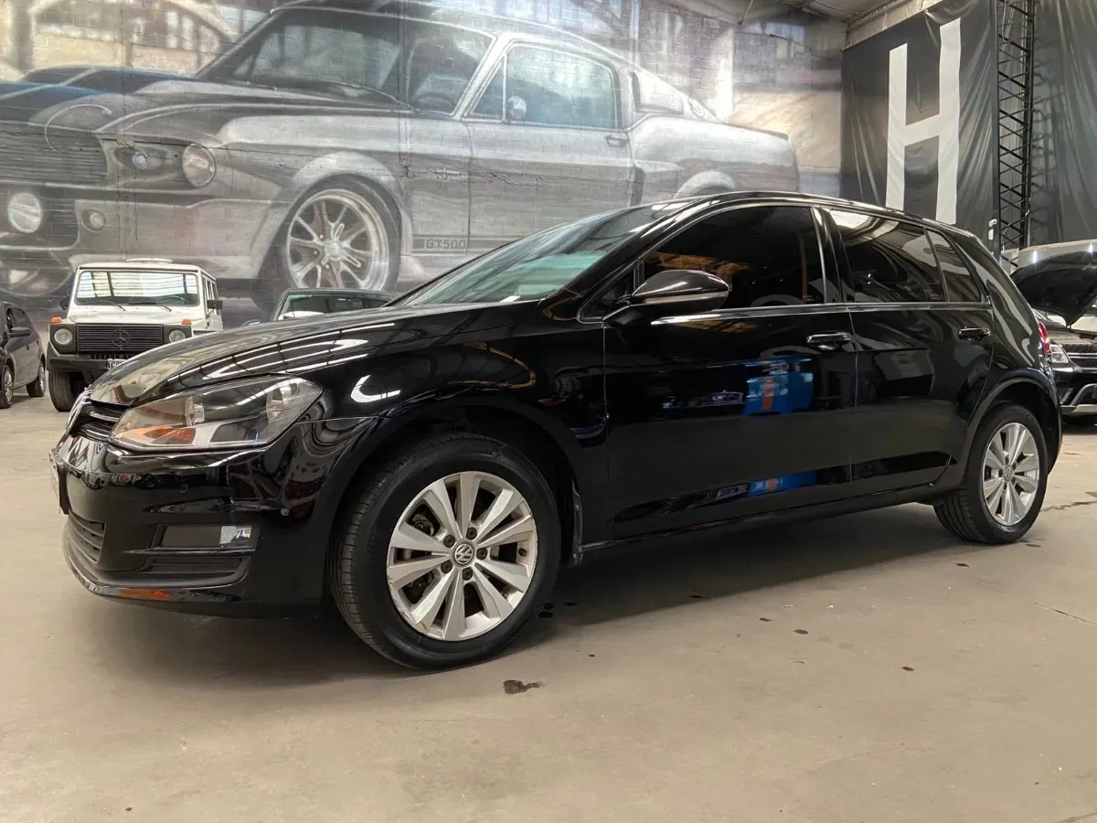 Mirá esta publicación de Volkswagen Golf