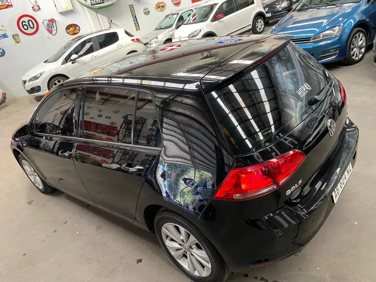 Mirá esta publicación de Volkswagen Golf