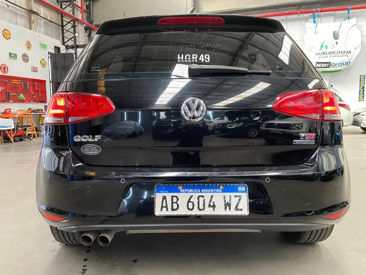Mirá esta publicación de Volkswagen Golf