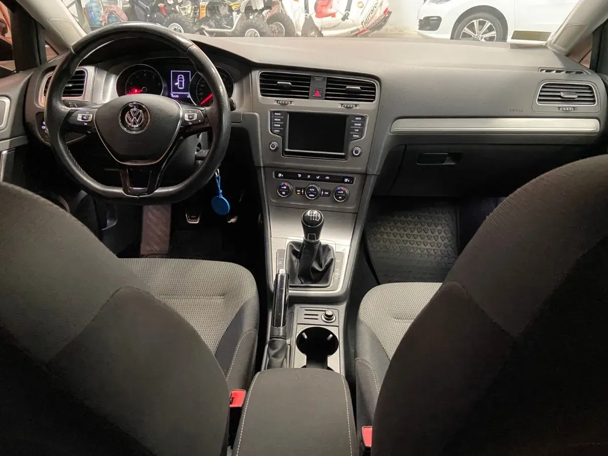 Mirá esta publicación de Volkswagen Golf