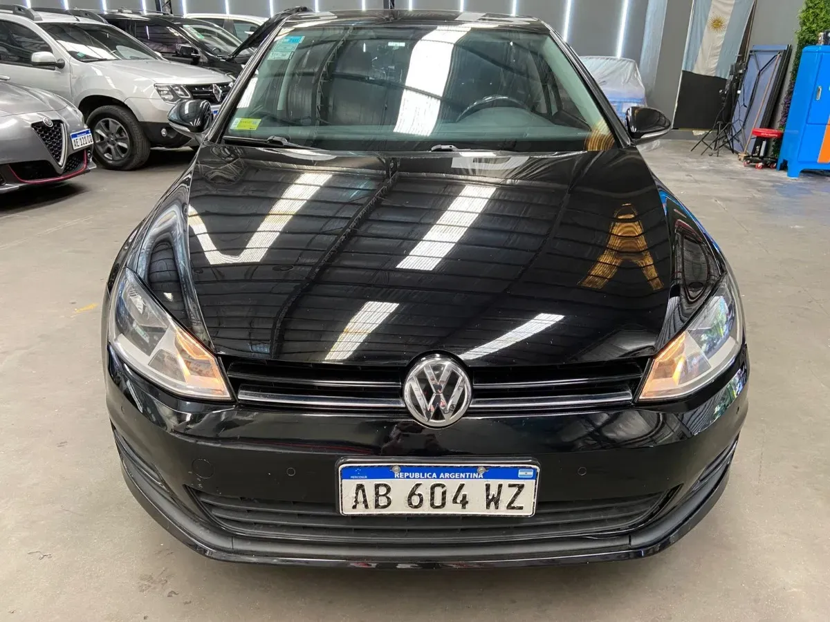Mirá esta publicación de Volkswagen Golf