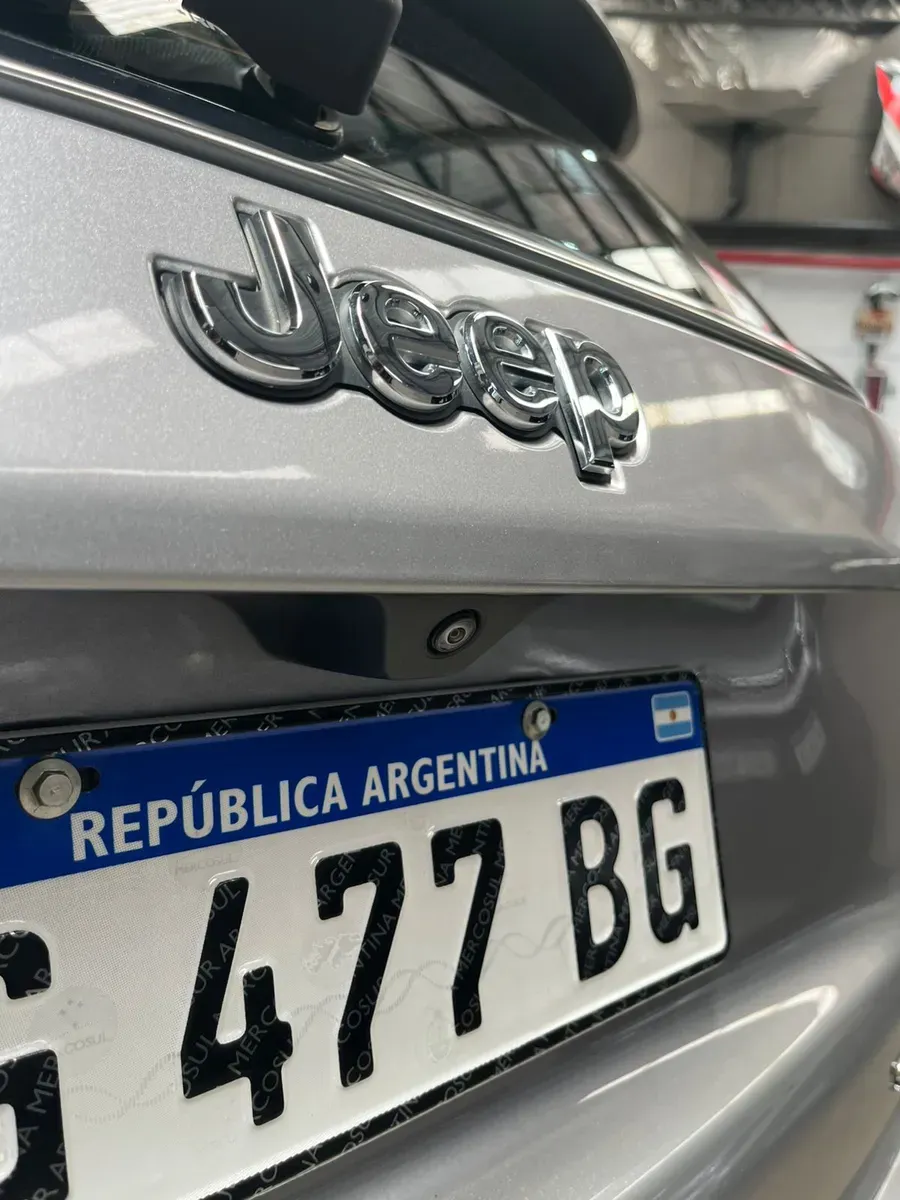 Mirá esta publicación de Jeep Compass