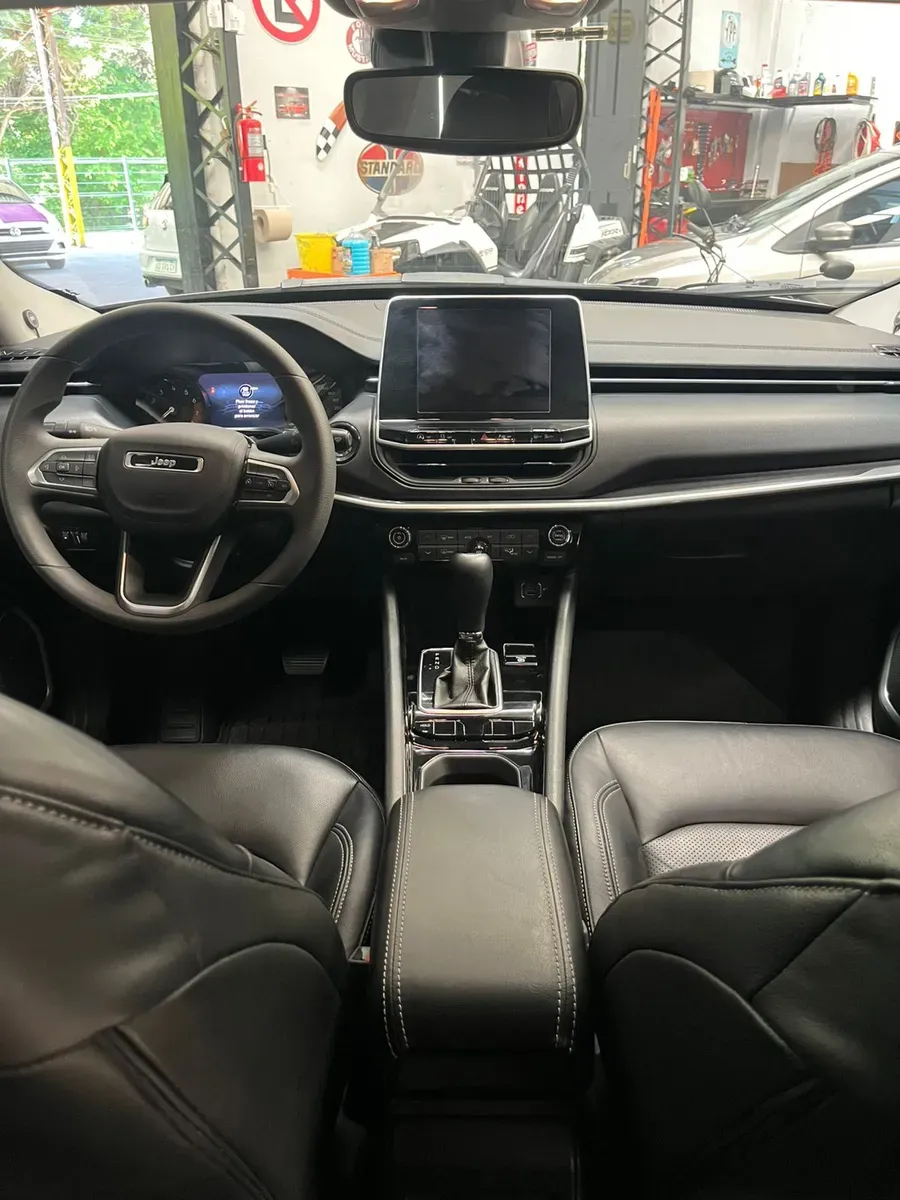 Mirá esta publicación de Jeep Compass