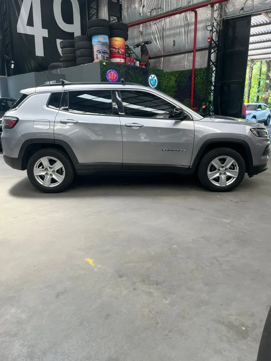 Mirá esta publicación de Jeep Compass