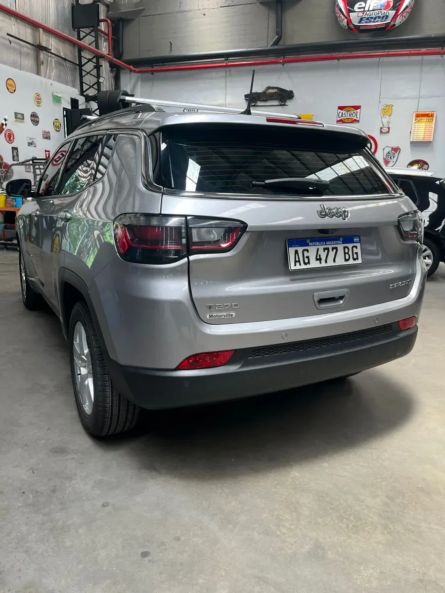 Mira esta publicación de Jeep Compass 2024 en Motordil