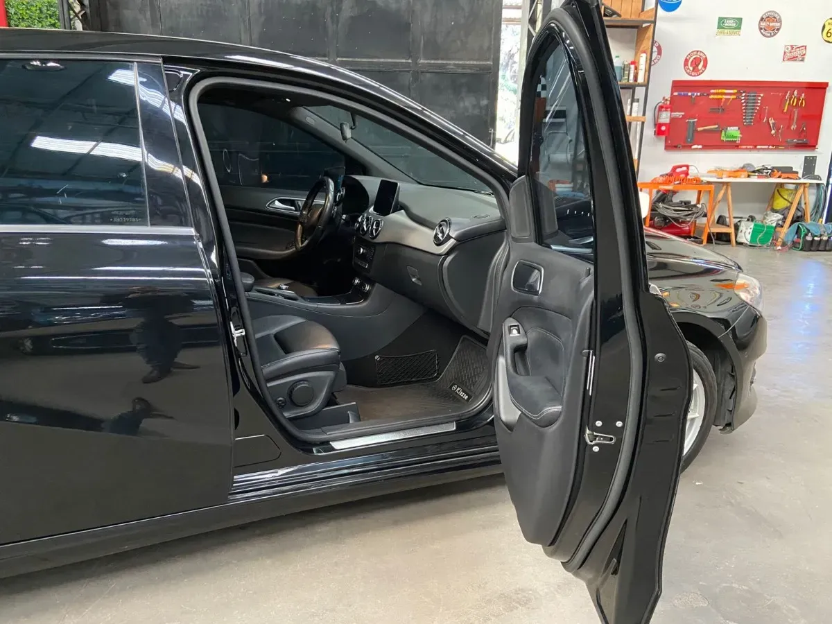 Mirá esta publicación de Mercedes Benz Clase B