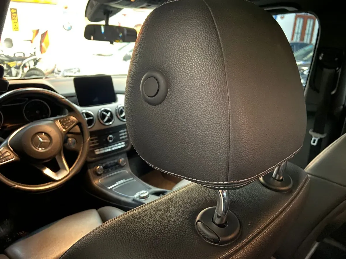 Mirá esta publicación de Mercedes Benz Clase B