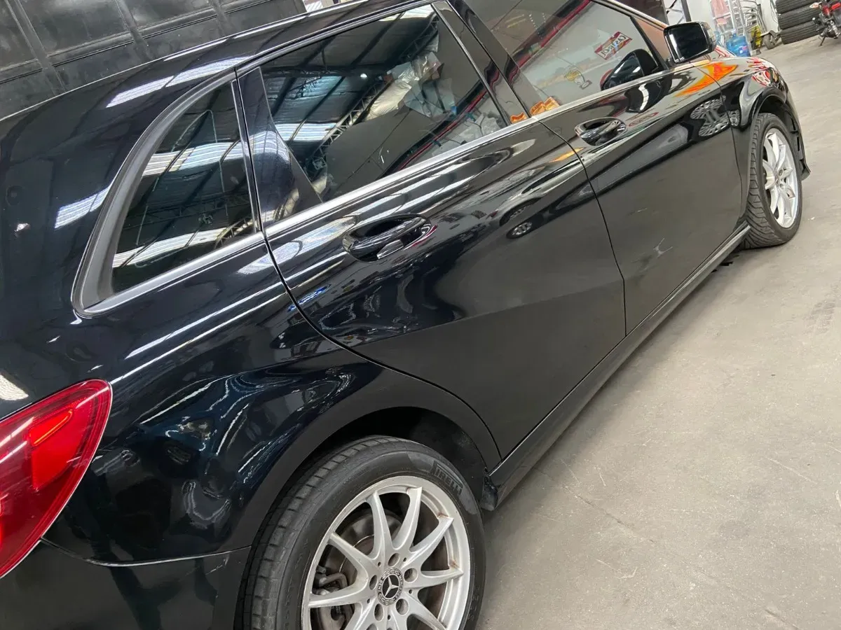 Mira esta publicación de Mercedes Benz Clase B 2018 en Motordil