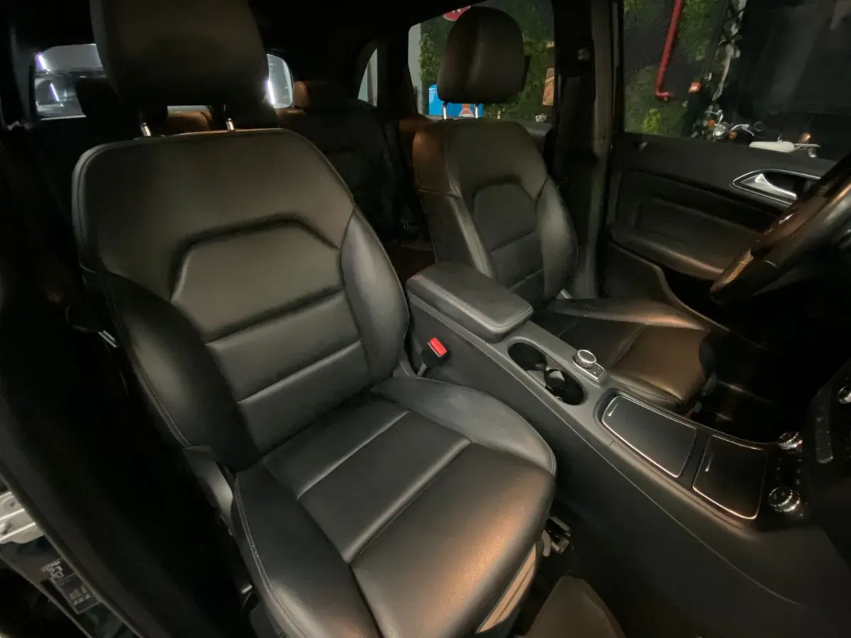 Mirá esta publicación de Mercedes Benz Clase B