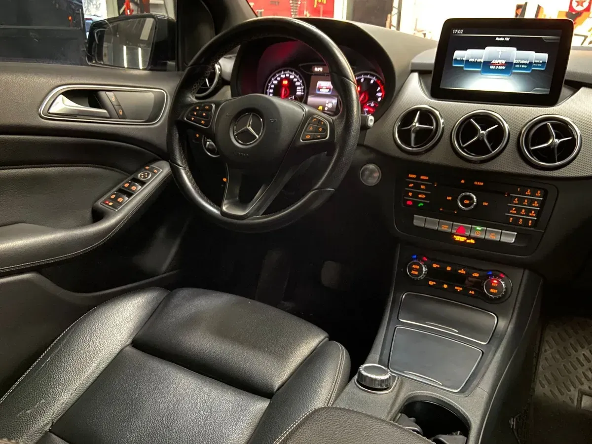 Mirá esta publicación de Mercedes Benz Clase B