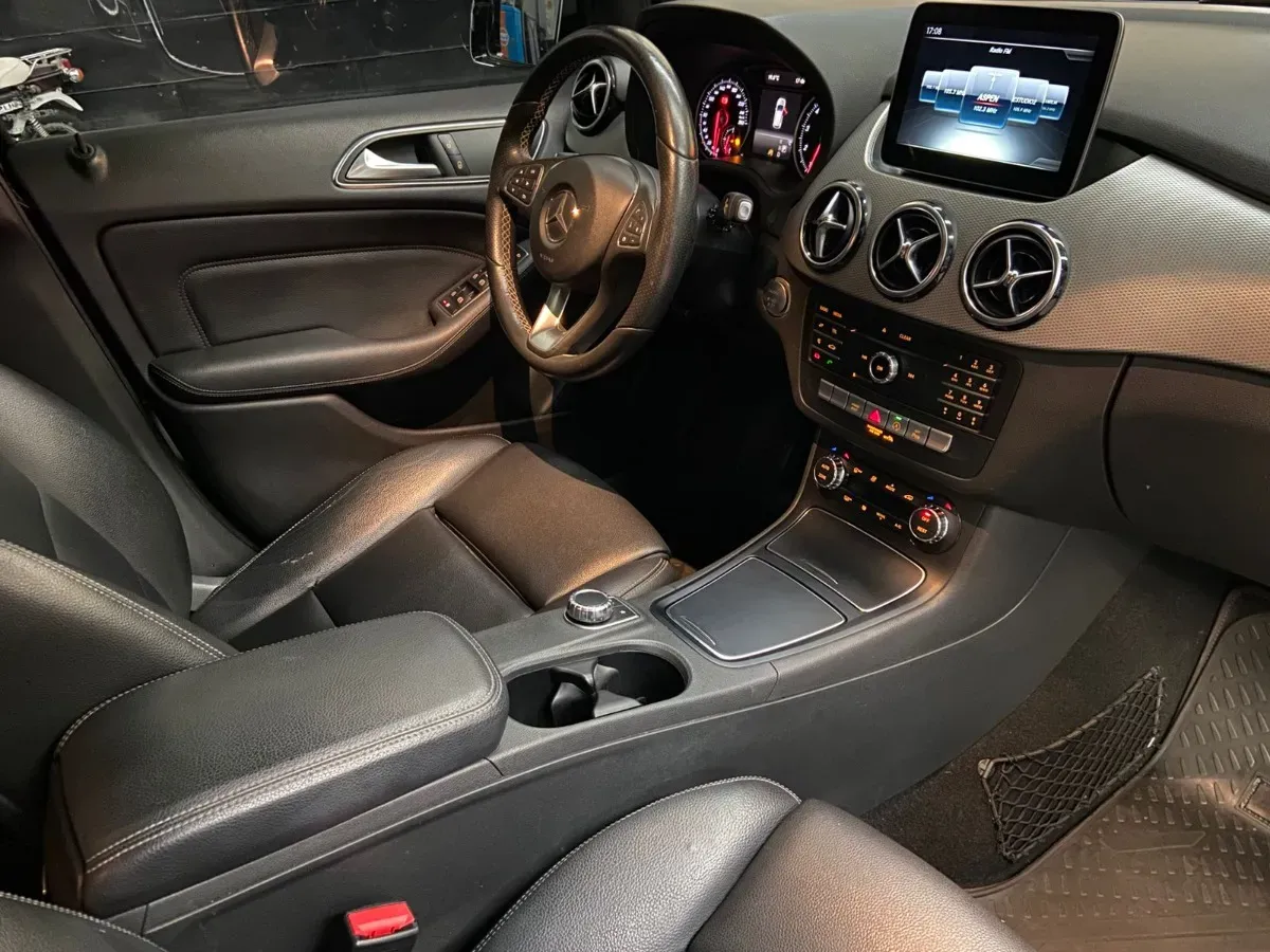 Mirá esta publicación de Mercedes Benz Clase B