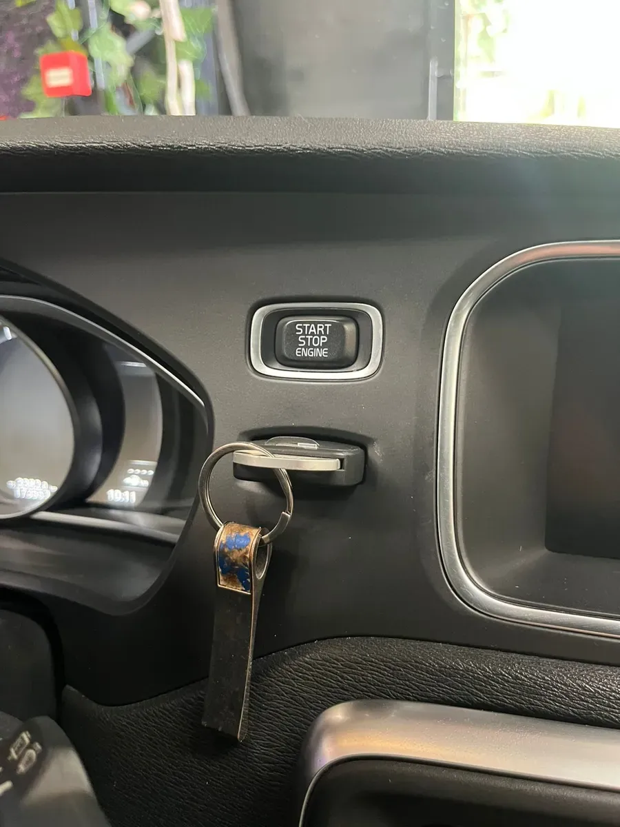 Mirá esta publicación de Volvo V 40