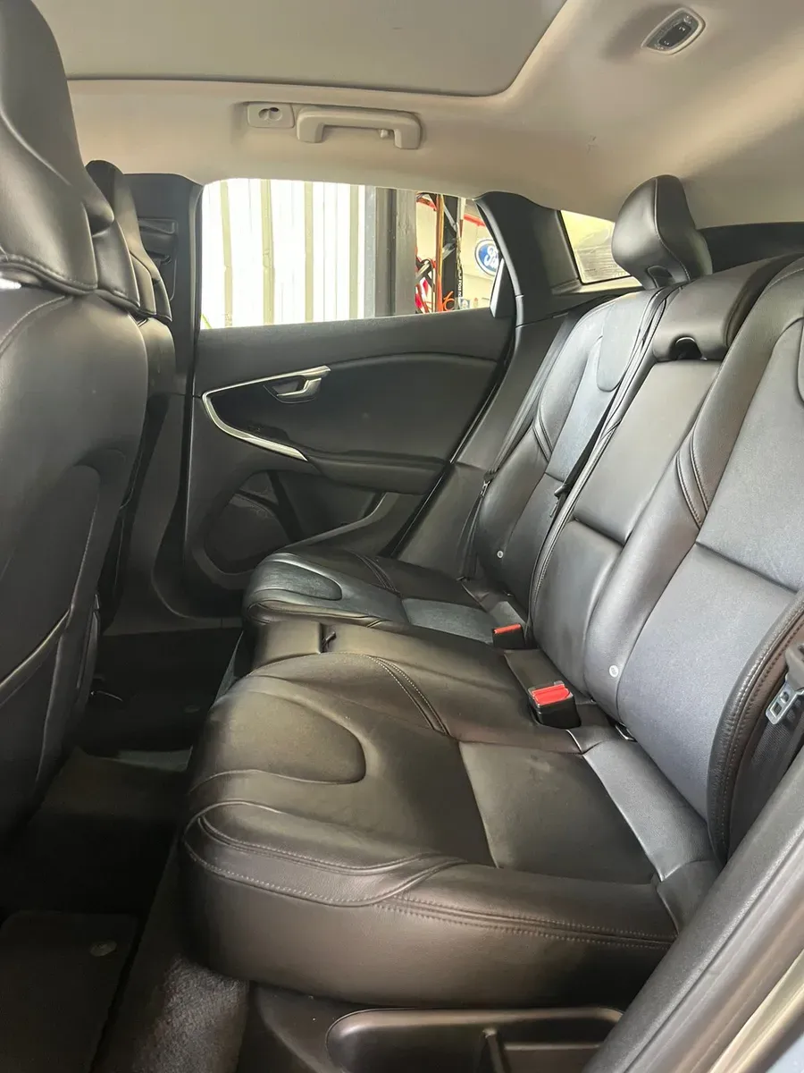 Mirá esta publicación de Volvo V 40