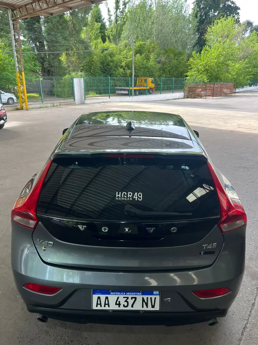 Mirá esta publicación de Volvo V 40