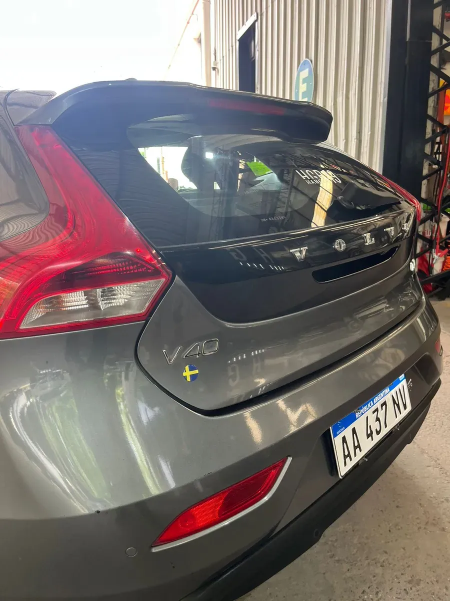 Mirá esta publicación de Volvo V 40