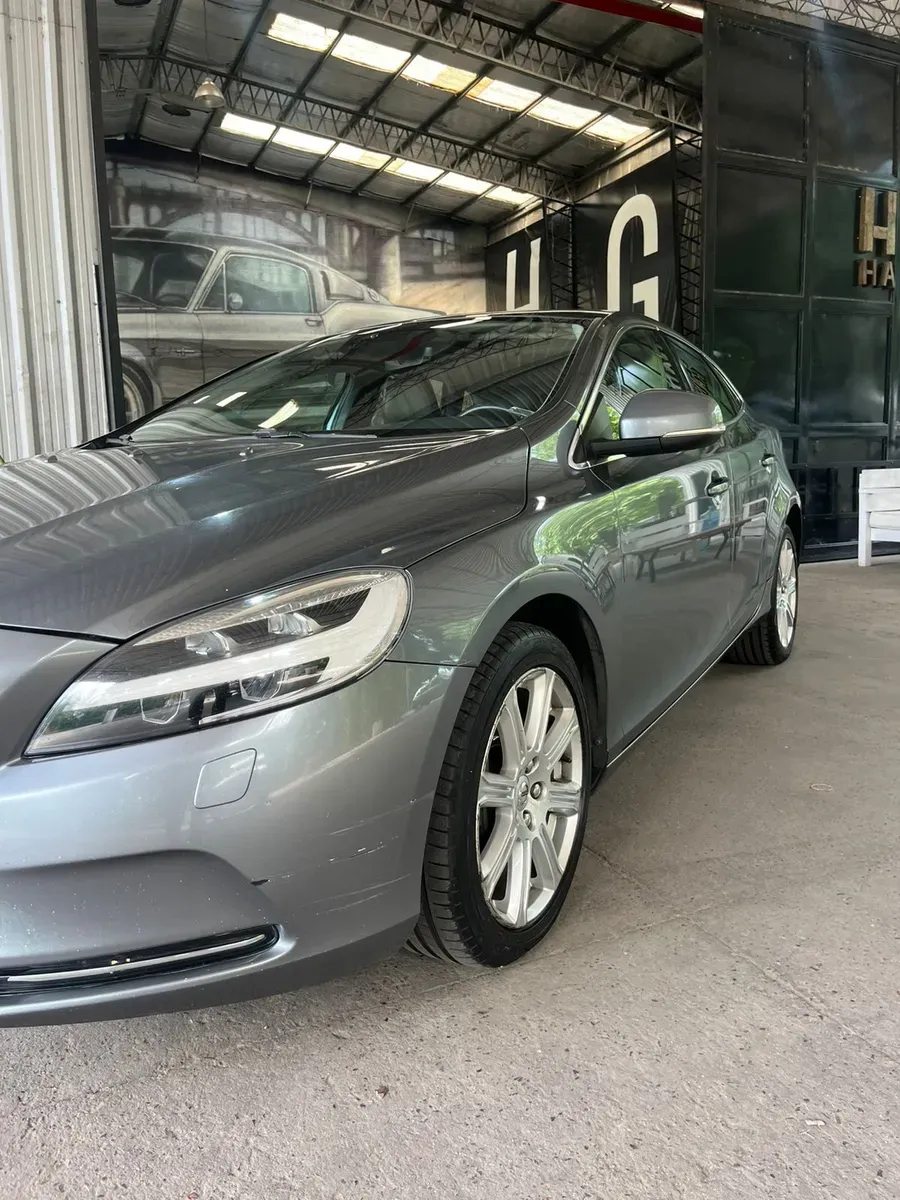 Mirá esta publicación de Volvo V 40