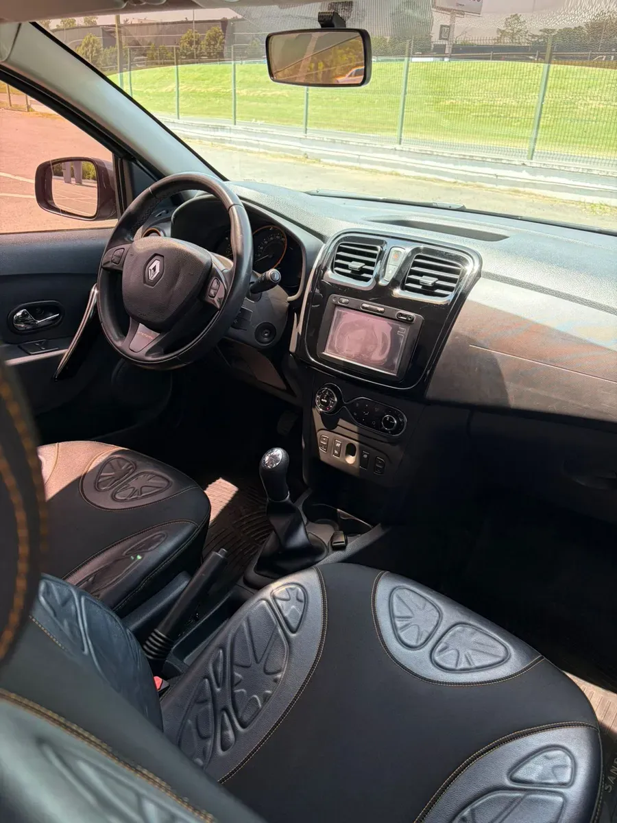 Mirá esta publicación de Renault Sandero