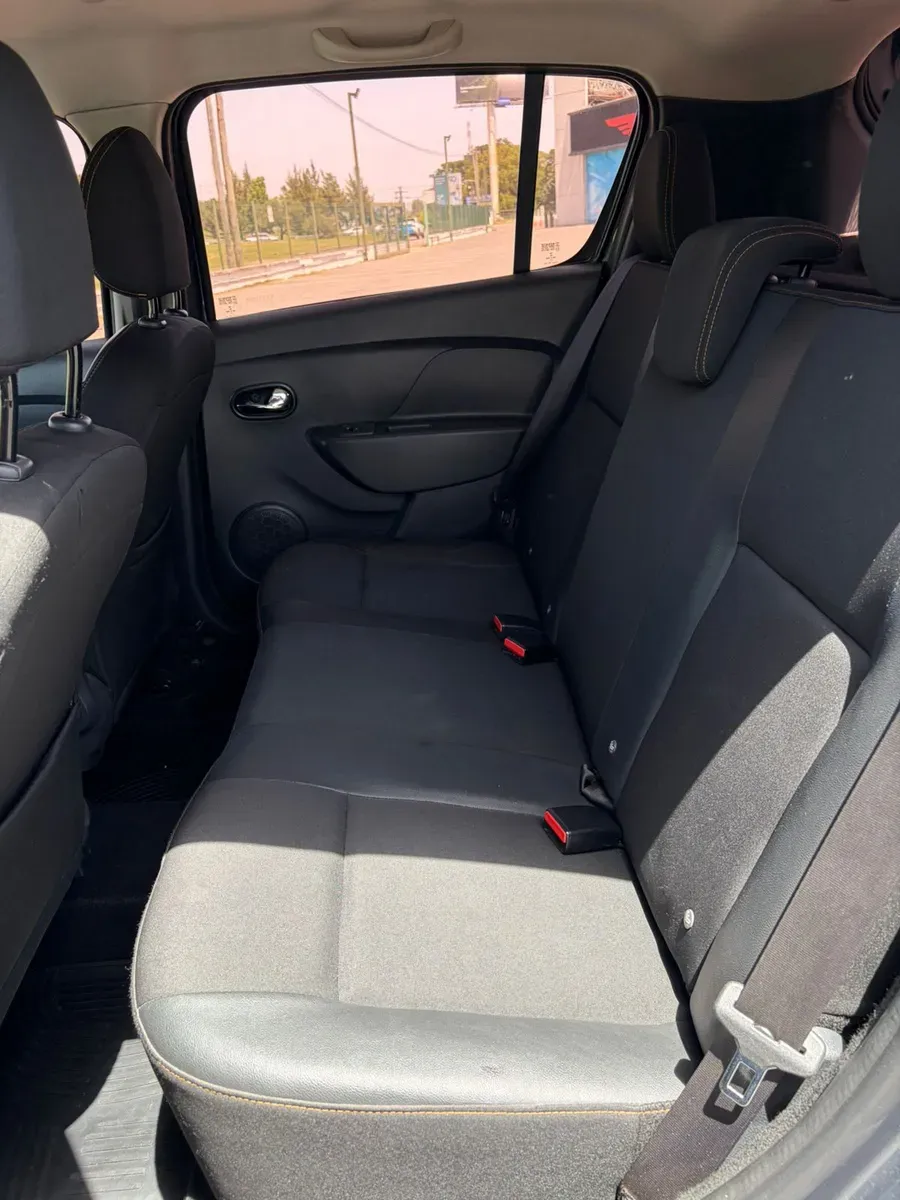 Mirá esta publicación de Renault Sandero