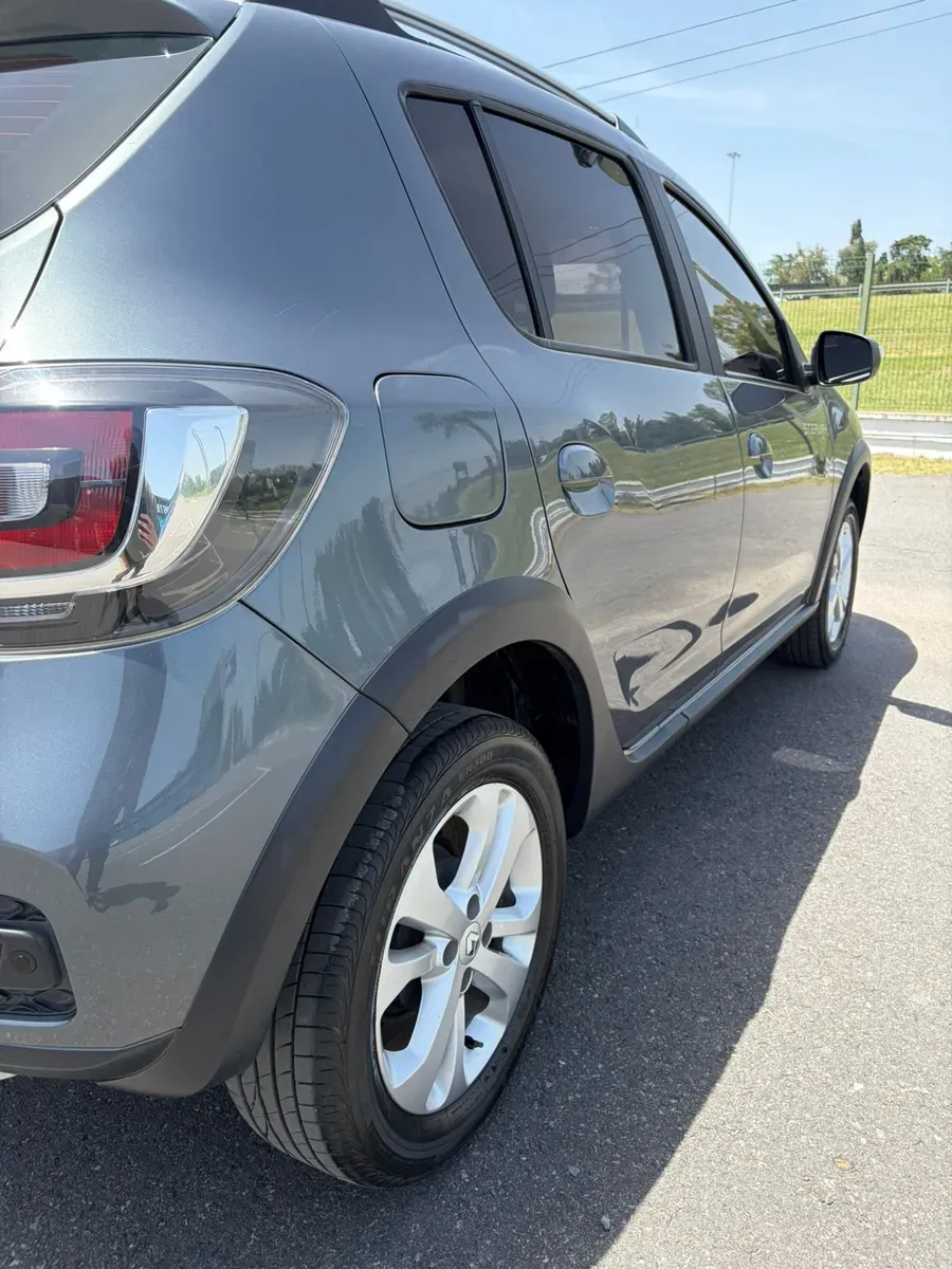 Mirá esta publicación de Renault Sandero