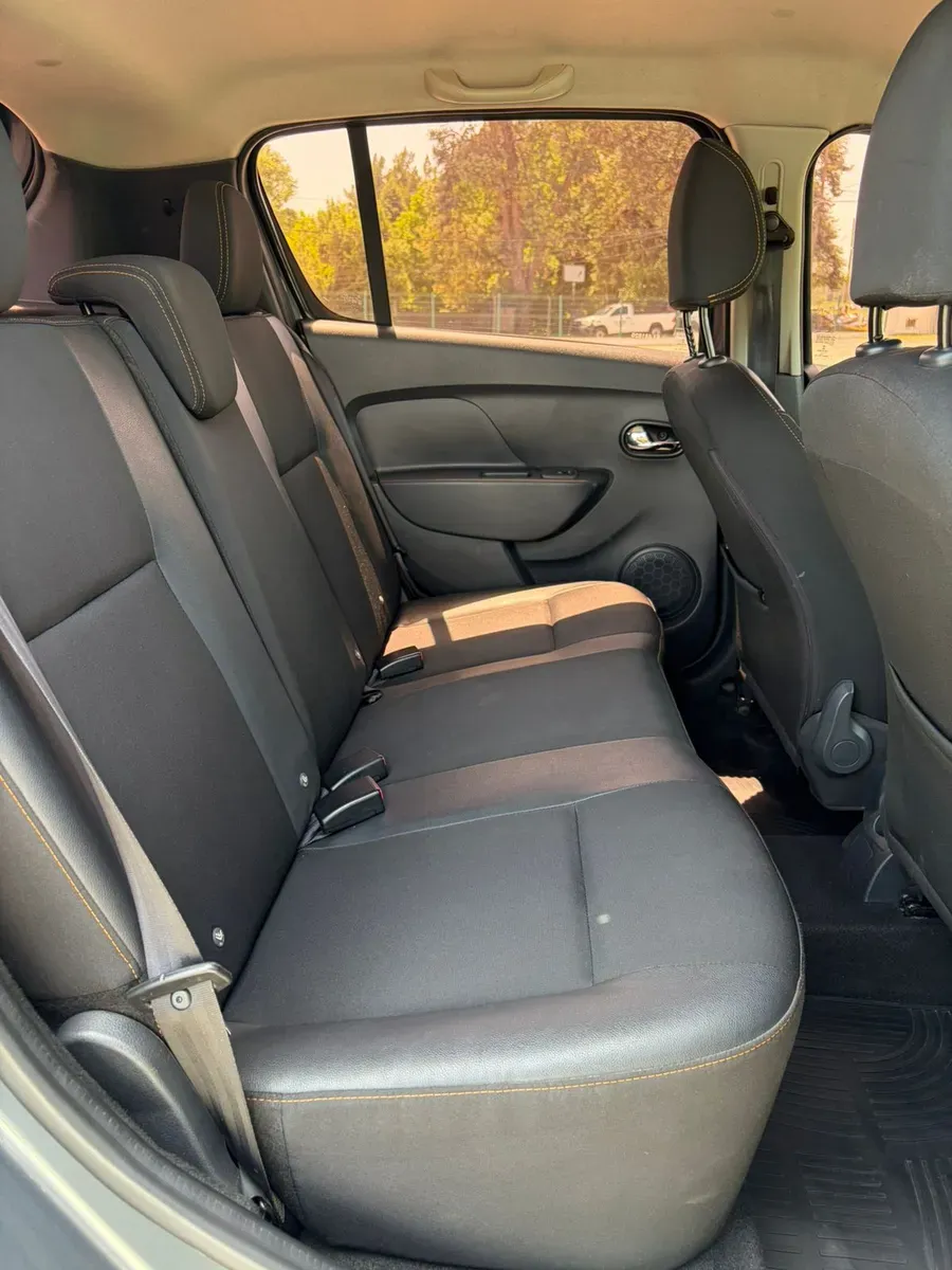 Mirá esta publicación de Renault Sandero