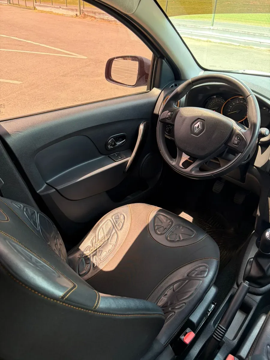 Mirá esta publicación de Renault Sandero