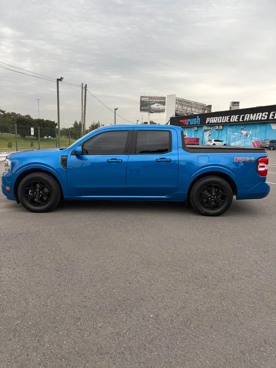 Mira esta publicación de Ford Maverick 2022 en Motordil