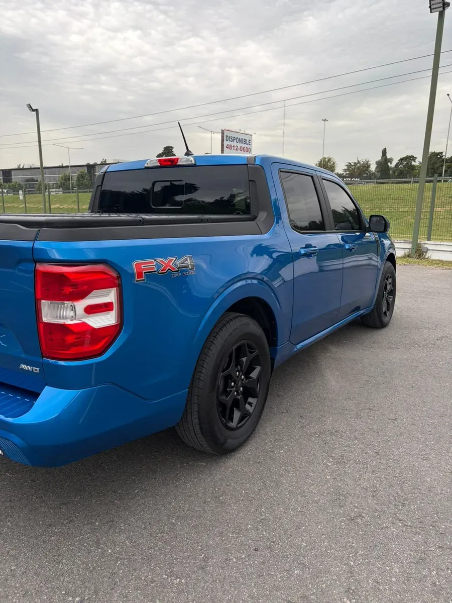 Mira esta publicación de Ford Maverick 2022 en Motordil