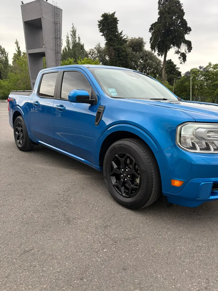 Mira esta publicación de Ford Maverick 2022 en Motordil
