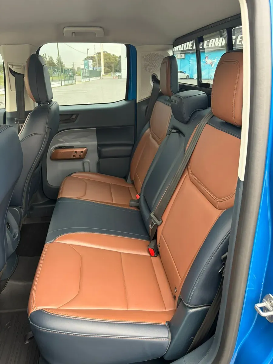 Mirá esta publicación de Ford Maverick