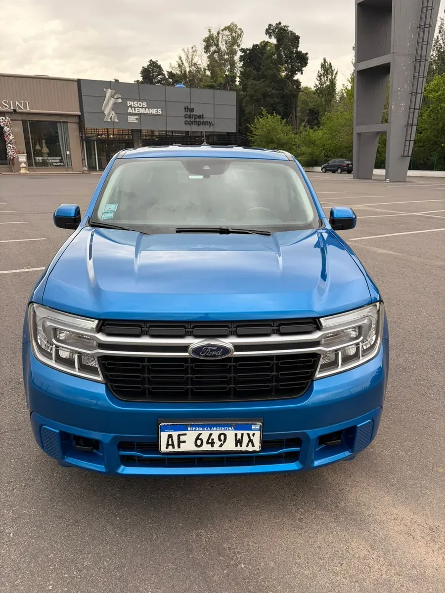 Mirá esta publicación de Ford Maverick