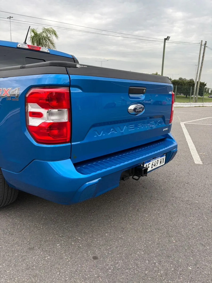 Mira esta publicación de Ford Maverick 2022 en Motordil