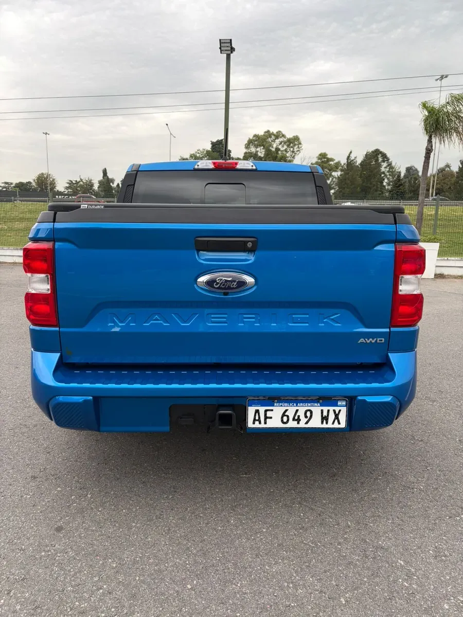 Mira esta publicación de Ford Maverick 2022 en Motordil