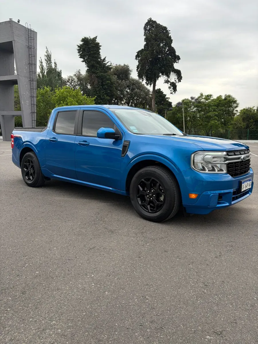 Mirá esta publicación de Ford Maverick