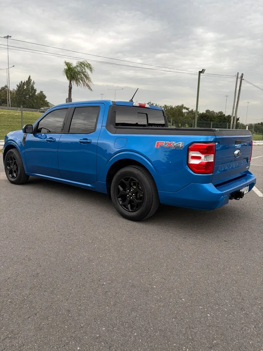 Mira esta publicación de Ford Maverick 2022 en Motordil