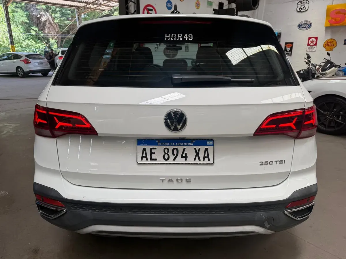 Mira esta publicación de Volkswagen Taos 2021 en Motordil