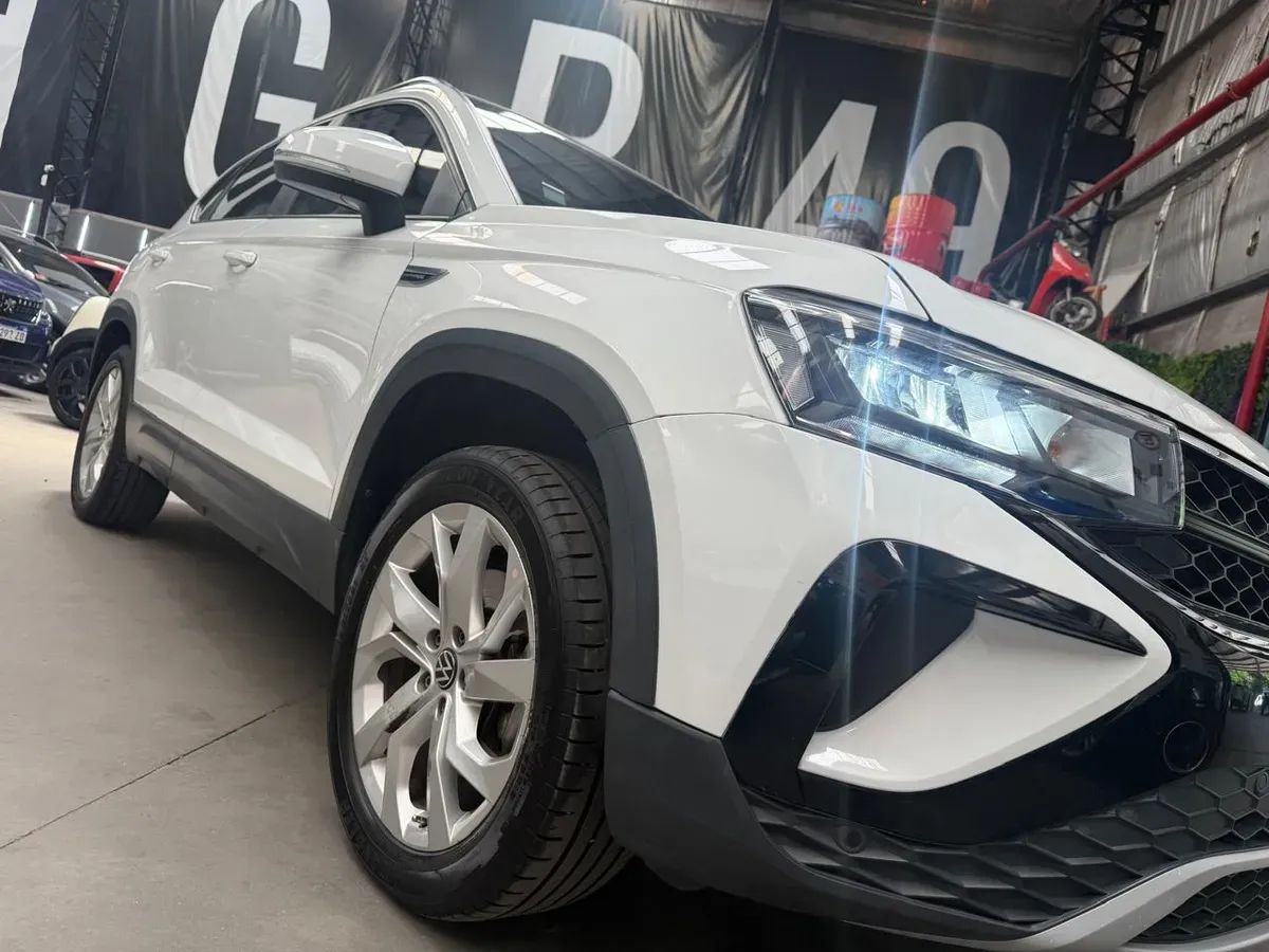 Mirá esta publicación de Volkswagen Taos