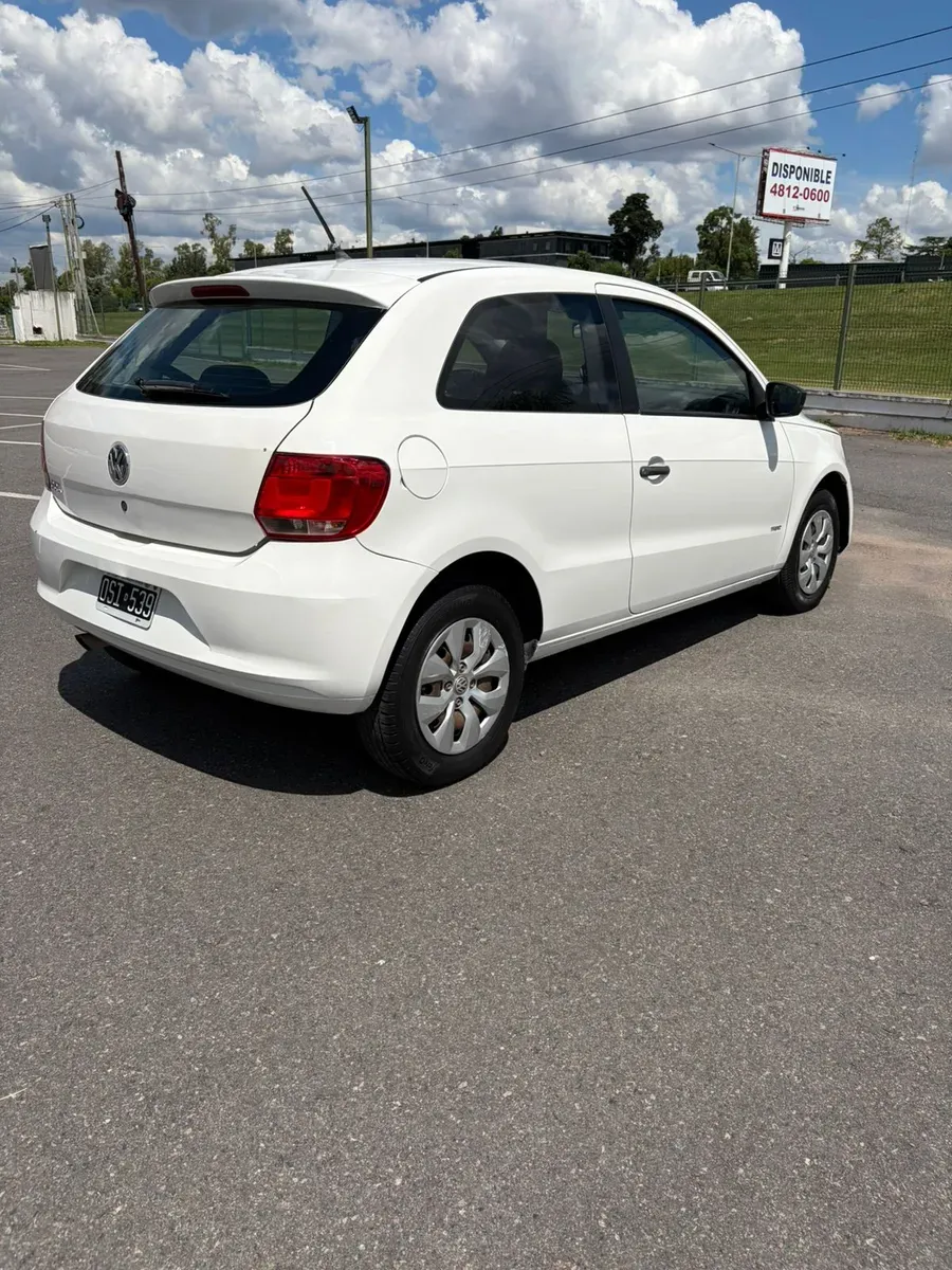 Mira esta publicación de Volkswagen Gol Trend 2015 en Motordil