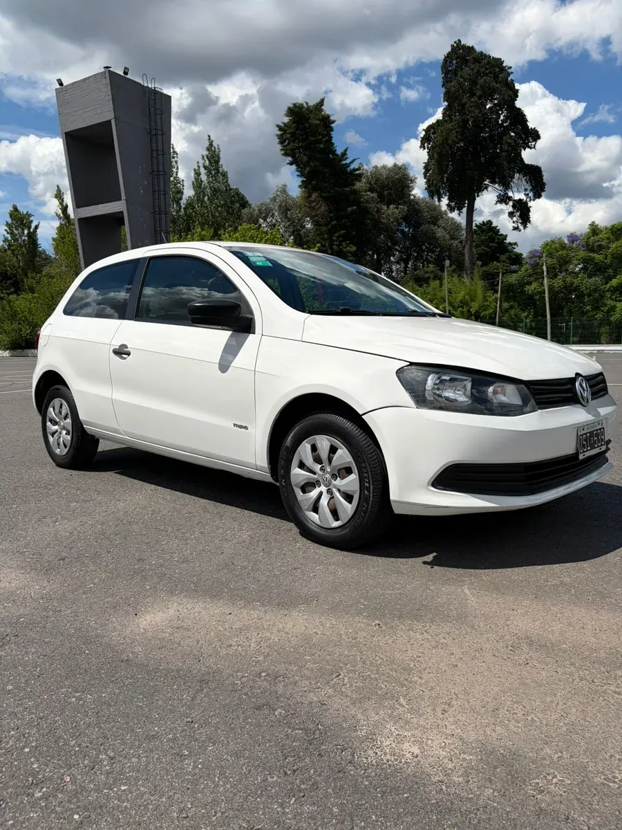 Mira esta publicación de Volkswagen Gol Trend 2015 en Motordil