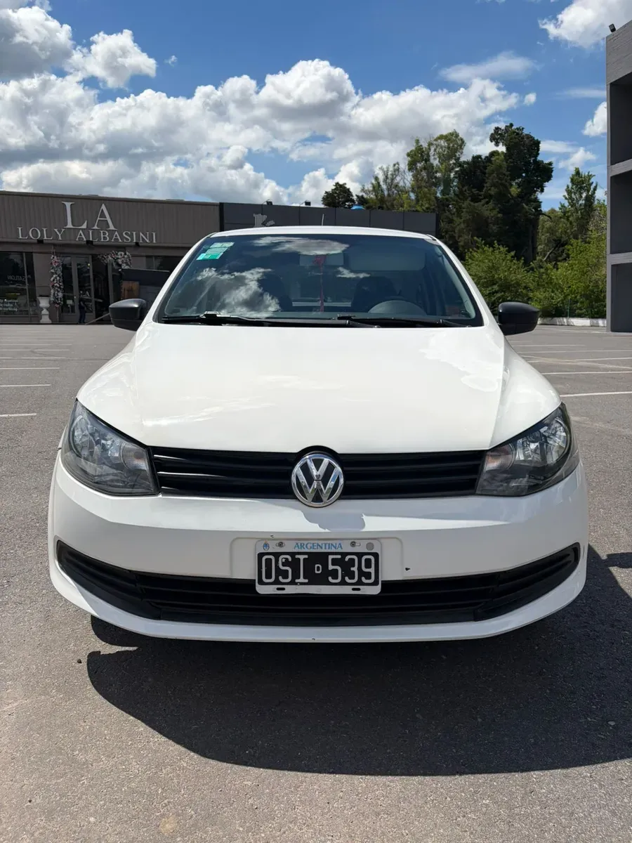 Mirá esta publicación de Volkswagen Gol Trend