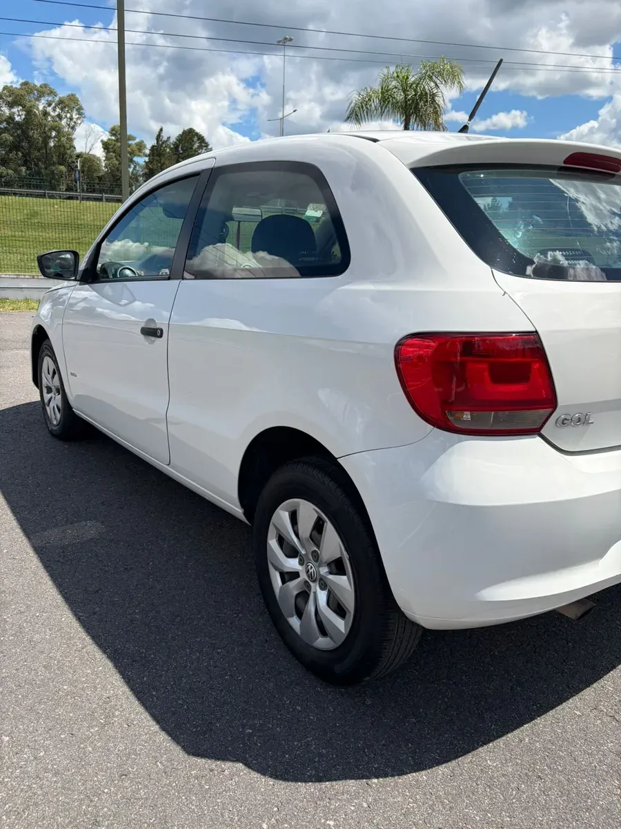 Mira esta publicación de Volkswagen Gol Trend 2015 en Motordil